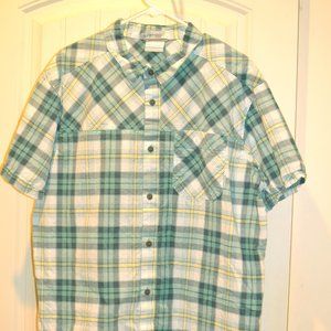 Columbia Men's button down